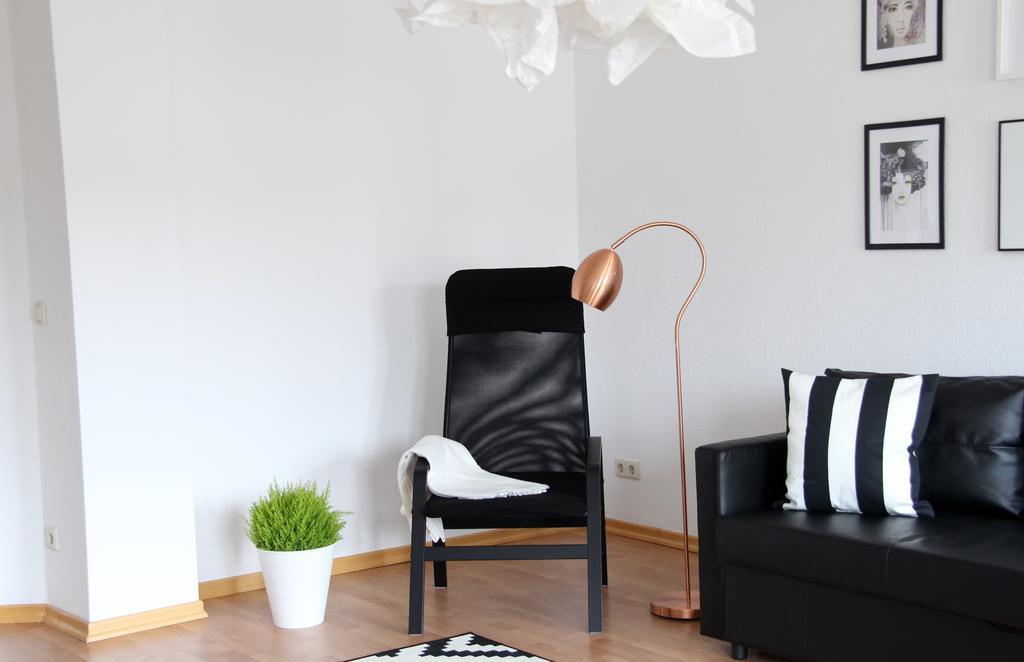 Leon Apartments Lipcse Szoba fotó