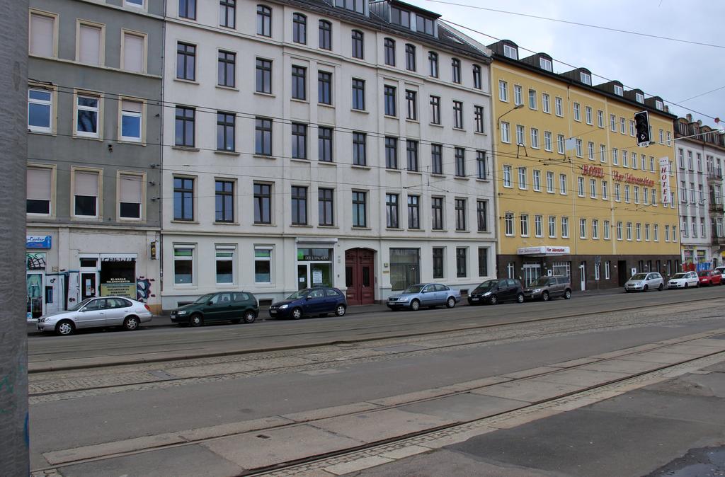 Leon Apartments Lipcse Szoba fotó