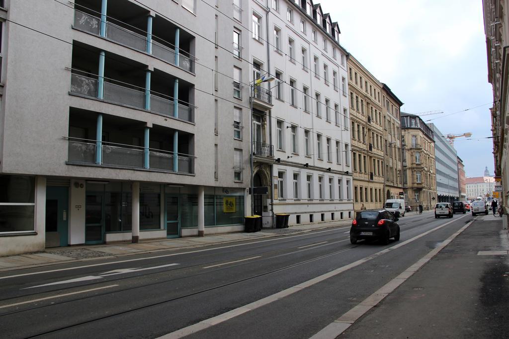 Leon Apartments Lipcse Szoba fotó