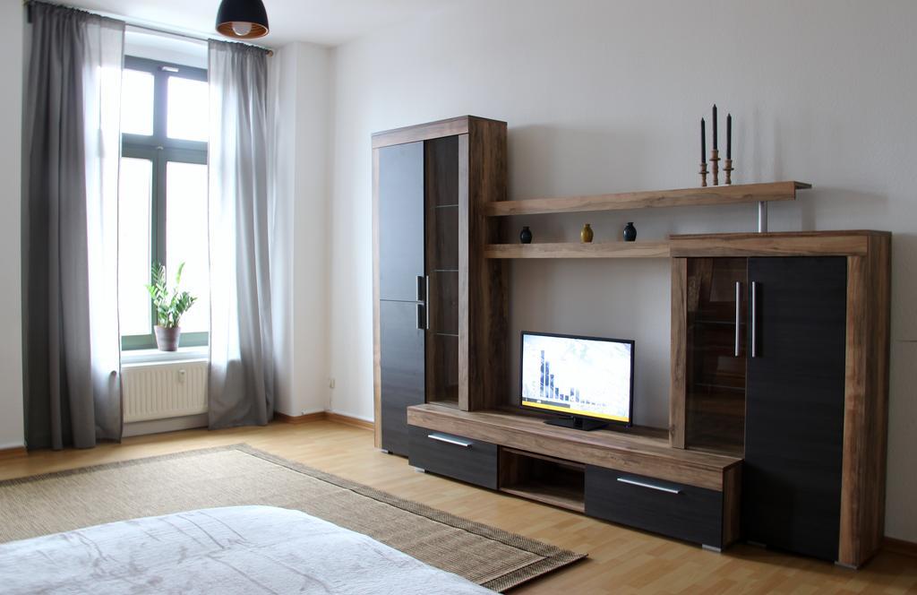 Leon Apartments Lipcse Kültér fotó