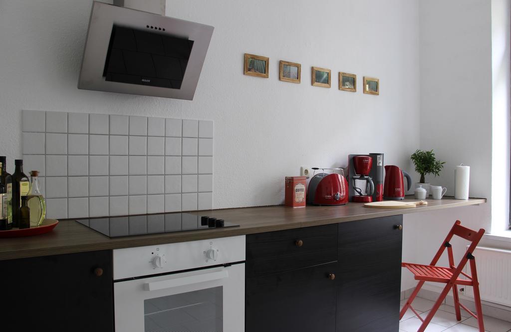 Leon Apartments Lipcse Kültér fotó