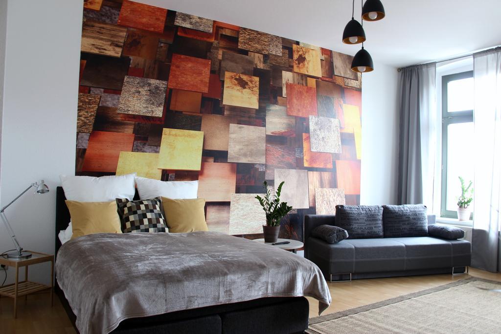 Leon Apartments Lipcse Kültér fotó
