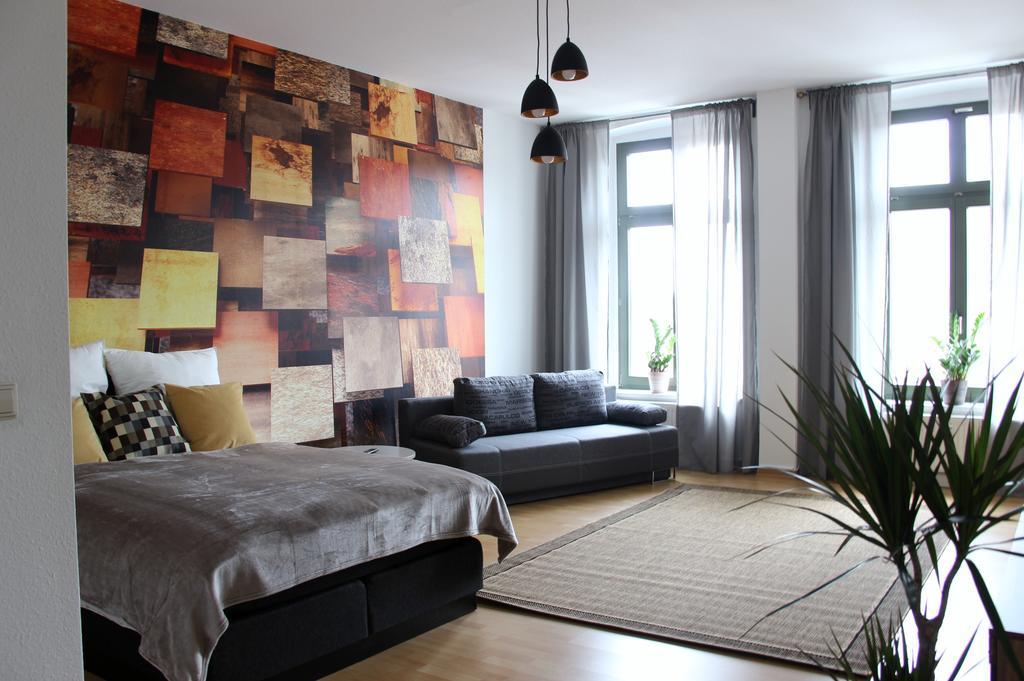 Leon Apartments Lipcse Kültér fotó