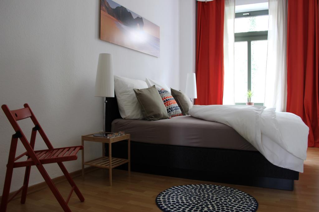 Leon Apartments Lipcse Kültér fotó