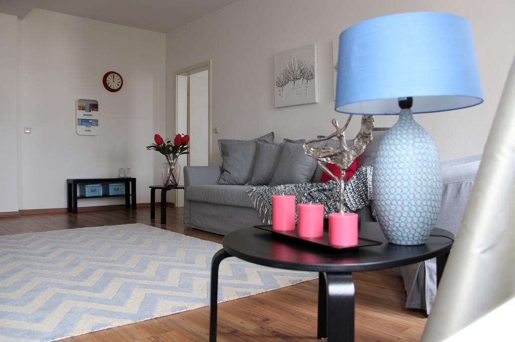 Leon Apartments Lipcse Kültér fotó