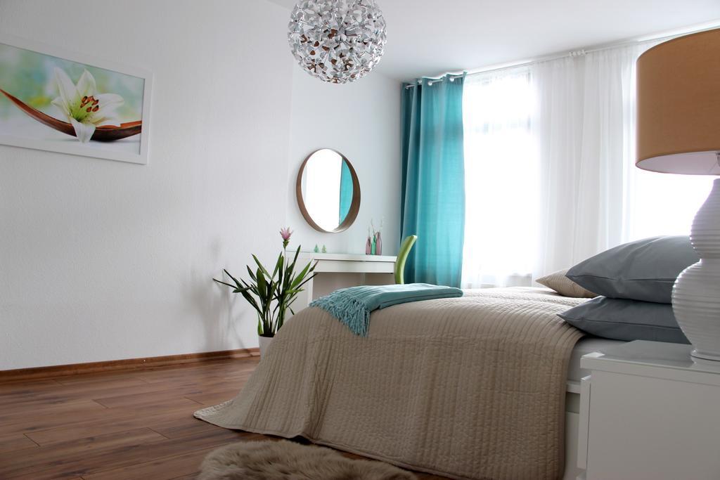 Leon Apartments Lipcse Kültér fotó