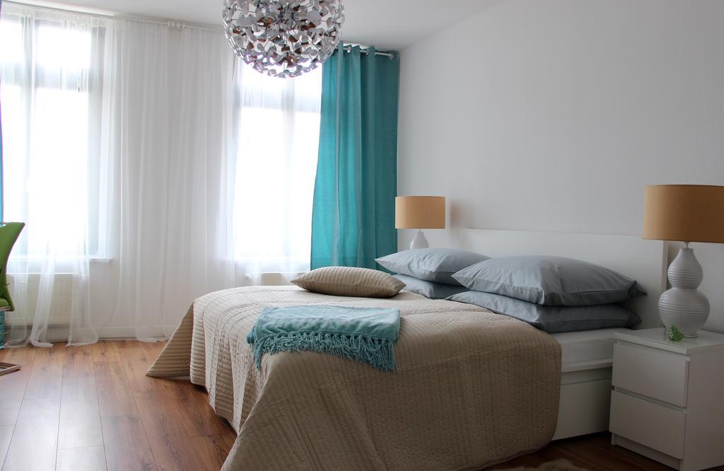 Leon Apartments Lipcse Kültér fotó