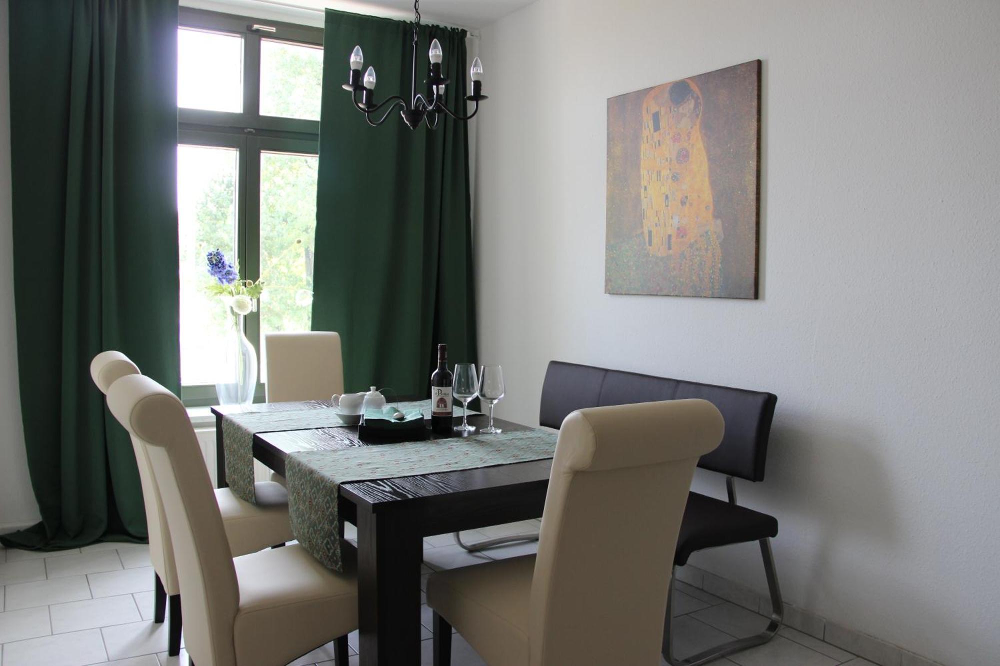 Leon Apartments Lipcse Kültér fotó