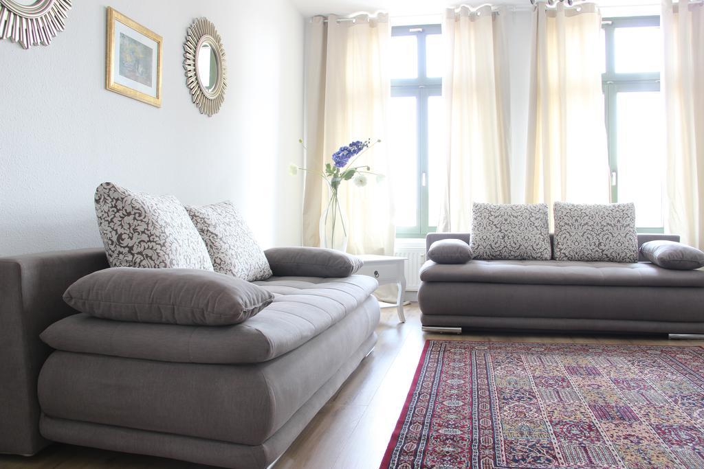 Leon Apartments Lipcse Kültér fotó