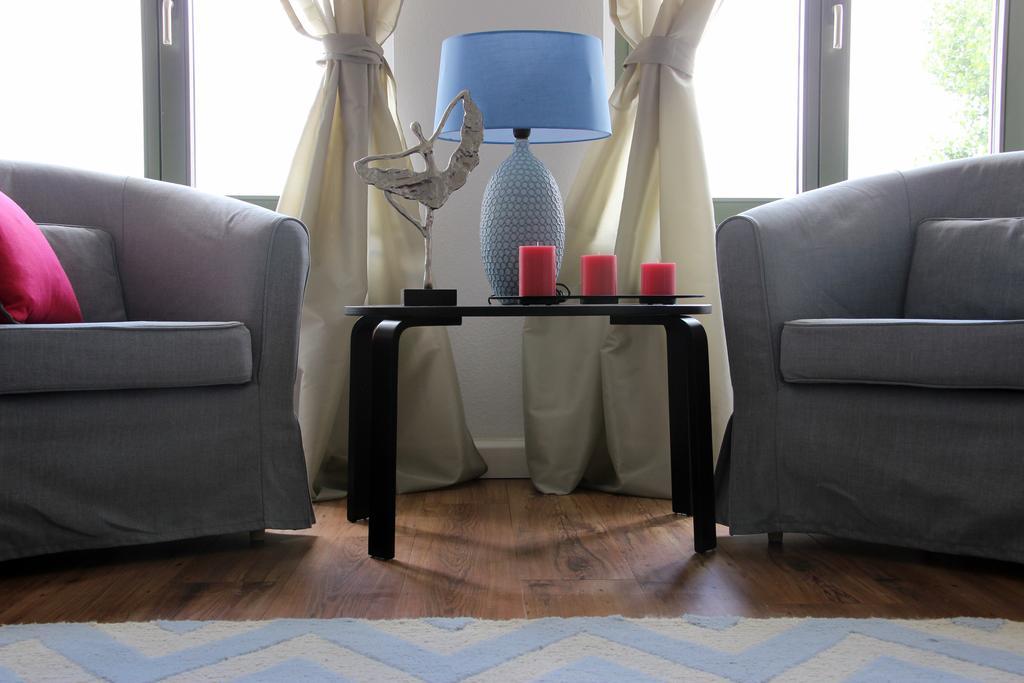 Leon Apartments Lipcse Szoba fotó