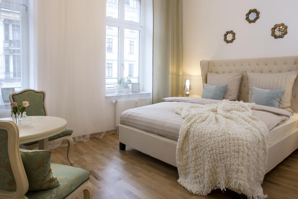 Leon Apartments Lipcse Kültér fotó