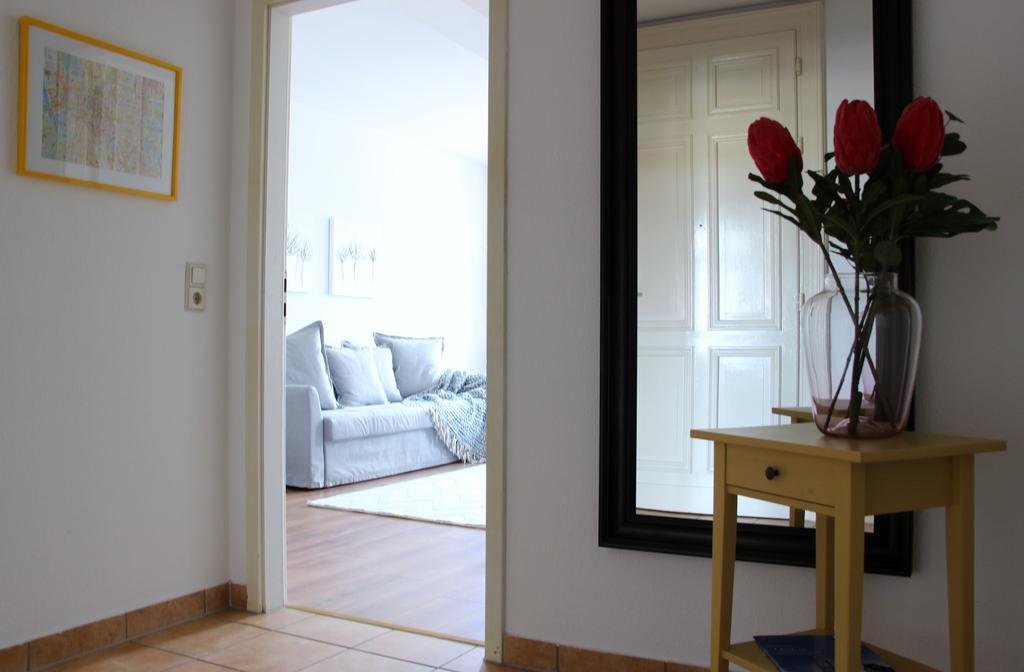Leon Apartments Lipcse Szoba fotó