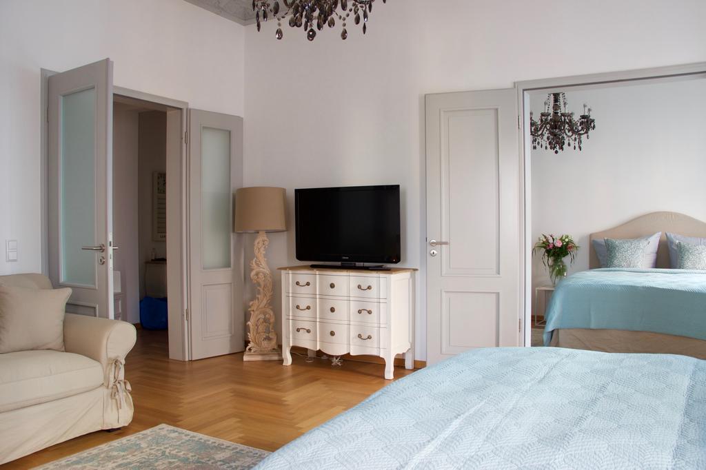 Leon Apartments Lipcse Kültér fotó