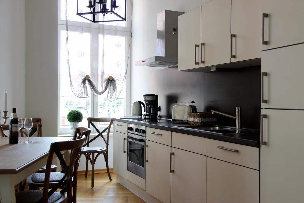 Leon Apartments Lipcse Kültér fotó